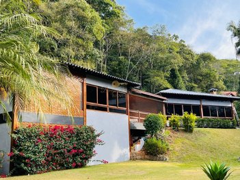 house em Rodovia Teresópolis-Itaipava, Parque do Imbui - Teresópolis - RJ