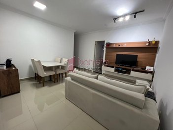 apartment em Rua Comendador Gumercindo Barranqueiros, Jardim Santa Teresa - Jundiaí - SP