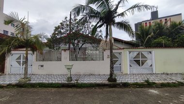 house em Rua Pará, Jardim Praia Grande - Mongaguá - SP