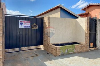 house em Rua Izidoro Bertaglia, Conjunto Residencial Jardim do Mirante - Botucatu - SP
