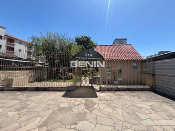 apartment em Rua Brasil, Centro - Canoas - RS