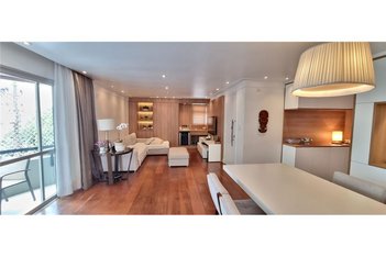 apartment em Rua Rodrigo Cláudio, Aclimação - São Paulo - SP