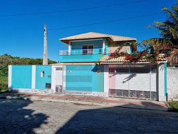 house em Joao Patricio, Ingleses do Rio Vermelho - Florianópolis - SC