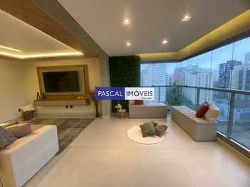 apartment em Rua Guararapes, Brooklin Paulista - São Paulo - SP