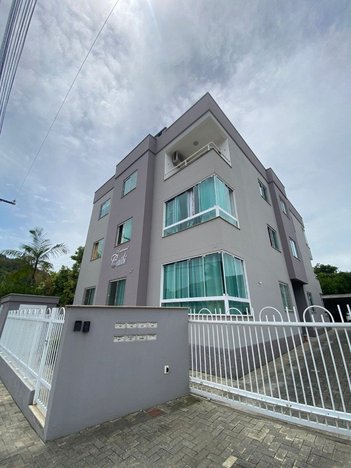 apartment em Rua Fritz Lorenz, Fritz Lorenz - Timbó - SC