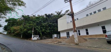 land_lot em Avenida dos Caiçaras, Jardim Las Palmas - Guarujá - SP