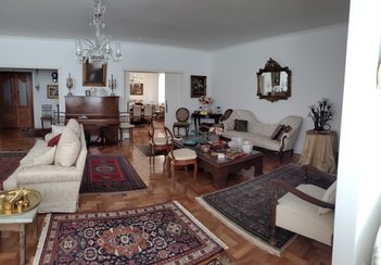 apartment em Avenida Angélica, Consolação - São Paulo - SP