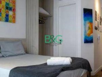 apartment em Rua Washington Luís, Centro - São Paulo - SP