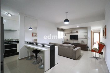 apartment em Rua Javaés, Vila Eldízia - Santo André - SP