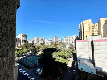 apartment em Rua Benjamin Constant, Centro - Passo Fundo - RS