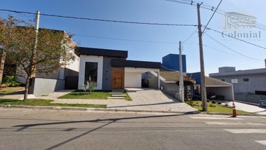 house em Estrada Municipal Duílio Sai, São Venâncio - Itupeva - SP