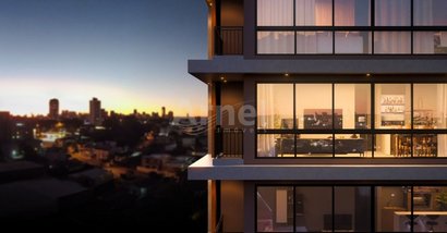 apartment em Rua Engenheiro Leopoldo Vila Nova, Santa Maria - Passo Fundo - RS