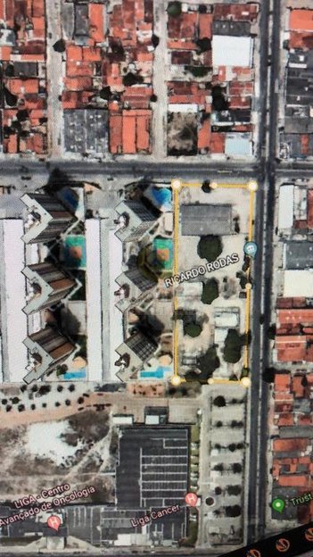 land_lot em Dos Canindés, Lagoa Nova - Natal - RN