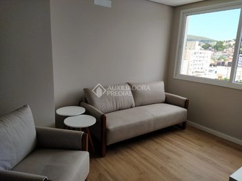 apartment em Rua Barão do Amazonas, Partenon - Porto Alegre - RS