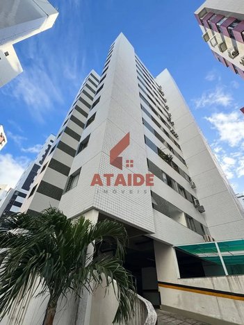 apartment em Rua Professor Augusto Lins e Silva, Boa Viagem - Recife - PE
