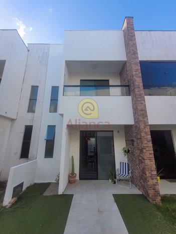 house em Rua Alto da Boa Vista, Ponta Negra - Natal - RN