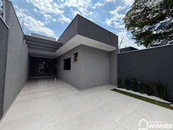 house em Rua Gilson Ricardo Gomes de Castro, Jardim Liberdade - Maringá - PR