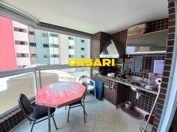 apartment em Avenida Doutor Erasmo, Vila Assunção - Santo André - SP