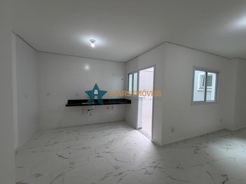 apartment em Rua Paulicéia, Vila Camilópolis - Santo André - SP