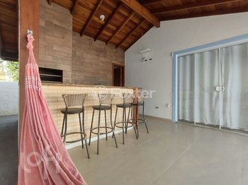 house em Rua Teofilo Scheidt, Pinheira - Palhoça - SC