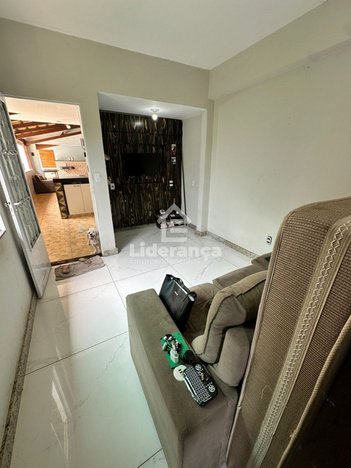 house em Rua Leni Amaral, Novo Progresso - Contagem - MG