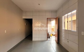 house em Rua 6 JN, Jardim Novo II - Rio Claro - SP