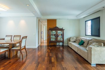 apartment em Rua Elizabeth Barbegian Baldinato, Vila Suzana - São Paulo - SP