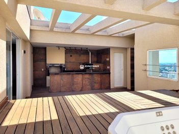 apartment em Avenida dos Trabalhadores, Vila Castelo Branco - Indaiatuba - SP