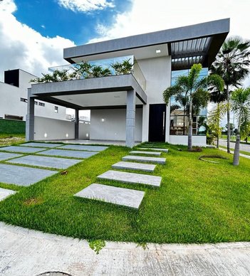 house em Avenida Atlântica, Cidade Alpha - Eusébio - CE