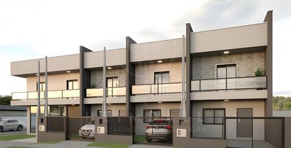 house em Rua das Azaléias, Vila Rica - Portão - RS