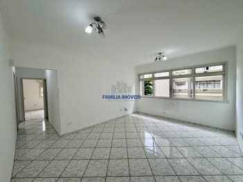 apartment em Avenida Ana Costa, Gonzaga - Santos - SP