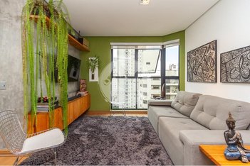 apartment em Avenida Moema, Moema - São Paulo - SP