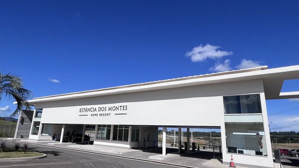 Cômodo Condomínio