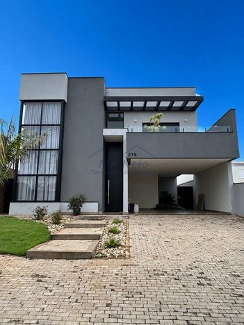 house em Alameda das Quaresmeiras, Vila Santa Terezinha - Pirassununga - SP