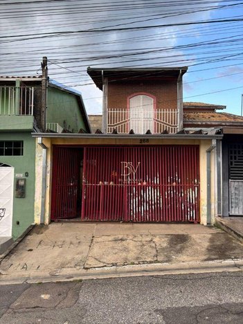 house em Rua Guedes Diamante, Jardim Paraíso - São José dos Campos - SP