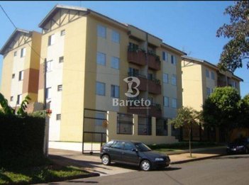 apartment em Rua Alexander Graham Bell, Parque Jamaica - Londrina - PR