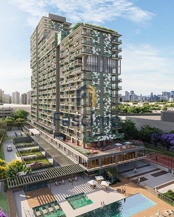 apartment em Rua Antônio Alves Barril, Jardim Anália Franco - São Paulo - SP