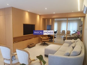 apartment em Rua Guararapes, Brooklin Paulista - São Paulo - SP