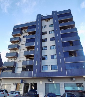 apartment em Rua Paulo Dall Oglio, Centro - Sarandi - RS