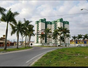 apartment em Avenida José Monteiro Romão, Residencial Mantiqueira - Pindamonhangaba - SP