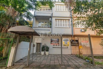 apartment em Avenida Montenegro, Petrópolis - Porto Alegre - RS