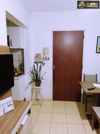apartment em Avenida Engenheiro Ildefonso Simões Lopes, Três Vendas - Pelotas - RS