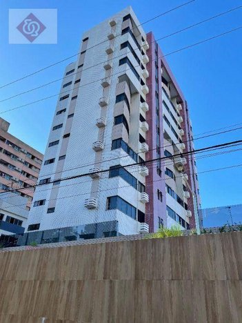 apartment em Rua Doutor Poty Nóbrega, Lagoa Nova - Natal - RN