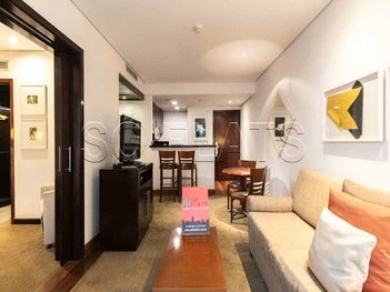 apartment em Rua Pedroso Alvarenga, Itaim Bibi - São Paulo - SP