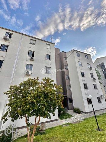 apartment em General Daltro Filho, Canudos - Novo Hamburgo - RS