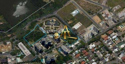 land_lot em Avenida Ômega, Melville Empresarial I e II - Barueri - SP