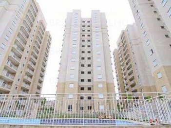 apartment em Rua Marte, Jardim Tupanci - Barueri - SP