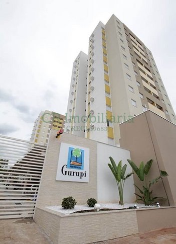 apartment em Rua Veraldo Maziero, Vila Aviação - Bauru - SP
