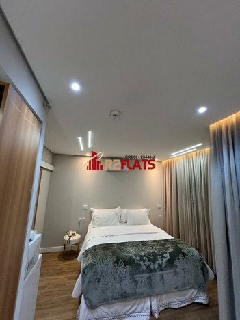 apartment em Rua Jerônimo da Veiga, Jardim Europa - São Paulo - SP