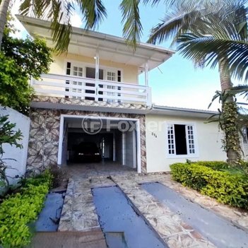 house em Rua Luiz Aléssio Lenhani, São Sebastião - Palhoça - SC